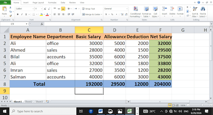 data entry typing work job