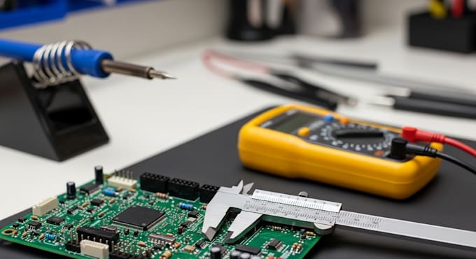convert old pcb to schematic, gerber and pcb layout