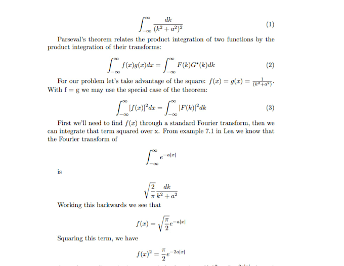 create a custom lesson for a math topic