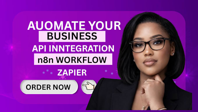 build n8n automation, ai agents and workflow integrations
