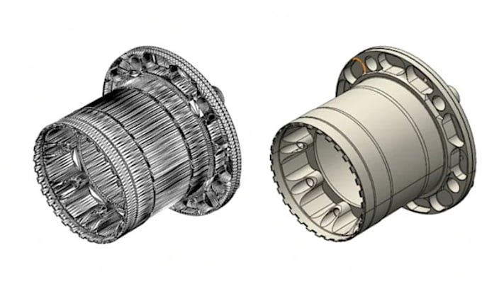 do 3d cad modeling, mechanical design, injection mold fea analysis cad drawing