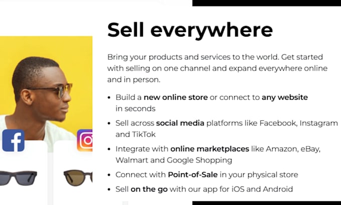 design ecwid website ecwid landing page, redesign ecwid website, ecwid store se0