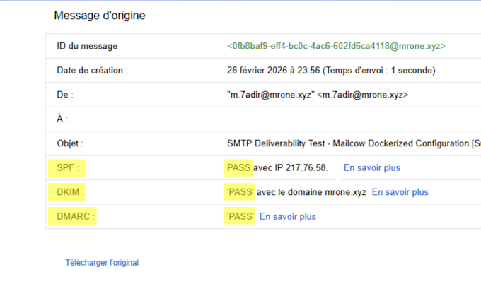 fix email deliverability, spf, dkim, dmarc, and stop spam