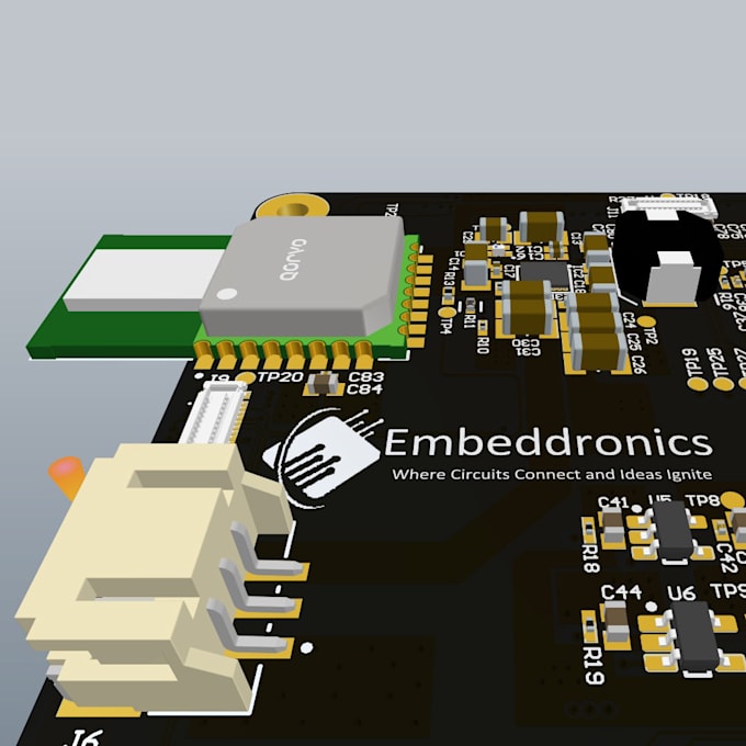 do led pcb electronics, schematic design, led lighting circuit mcu control board