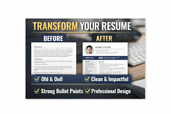 write a professional résumé that gets you hired fast