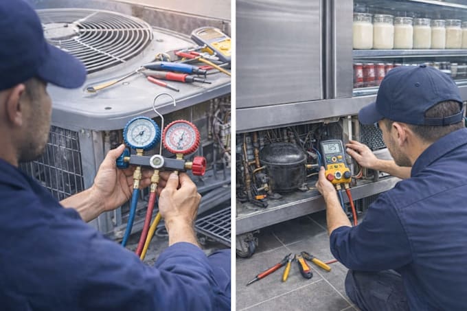 diagnose your hvac or refrigeration problem