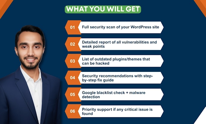 do professional wordpress security audits
