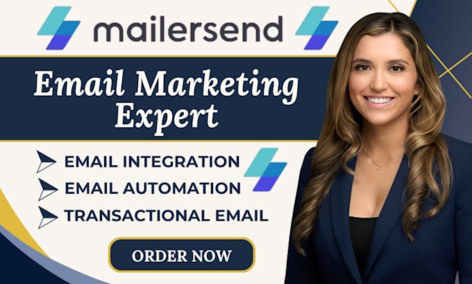 do mailersend transactional email integration mailersend email automation setup