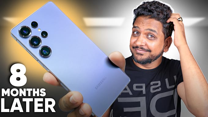 design eye catching tech youtube thumbnails for high ctr