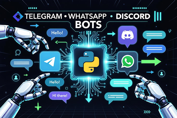 create python automation scripts, web scrapers, bots and data tools