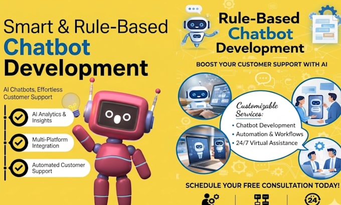 Build custom ai chatbot automation using manychat n8n and voiceflow by ...