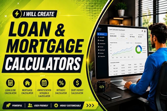 create custom calculator for your website or wordpress