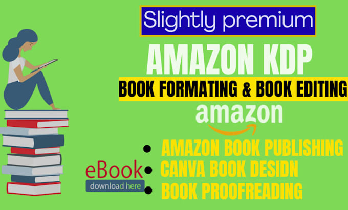 professionally edit and proofread your ebook or manuscript