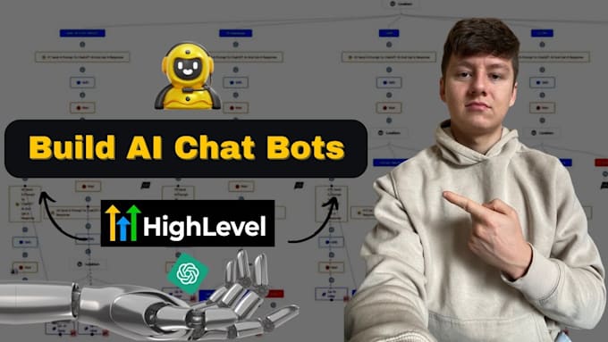create an ai lead qualification and appointment booking bot