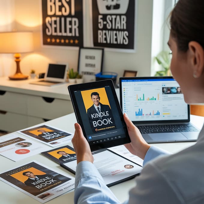 promote your kindle book