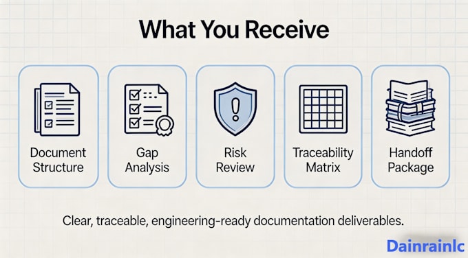 deliver premium medical device compliance documentation