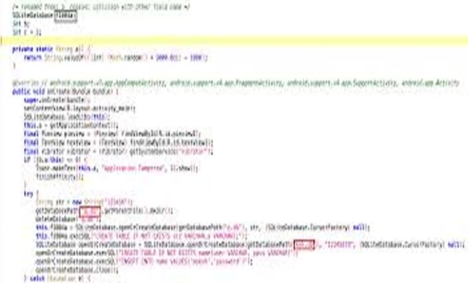 decompile apk binary analysis recompile forex ea reverse engineering decompile