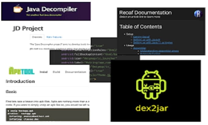 decompile apk binary analysis recompile forex ea reverse engineering decompile