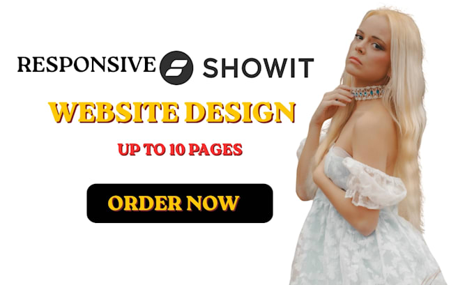 design showit website template customization redesign SEO blog development