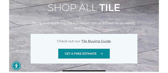 build and optimize your website