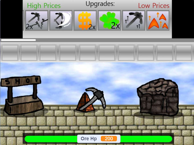 create your 2d game, smooth animations and clean code