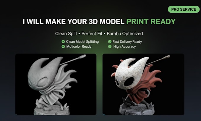 convert stl to 3mf, add color, and split for bambu lab multicolor 3d printing