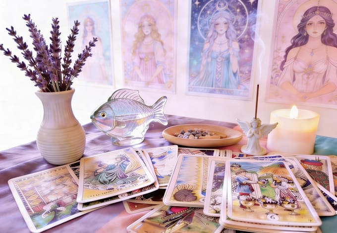 provide an accurate and detailed tarot reading