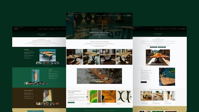 design a high converting landing page with elementor pro