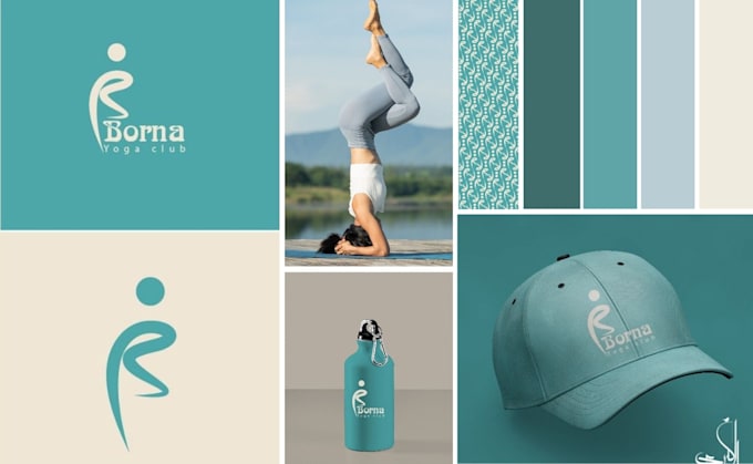 design a medical, dental, clinic, hospital and healthcare logo brand identity