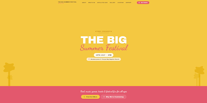 design a modern squarespace website for your business