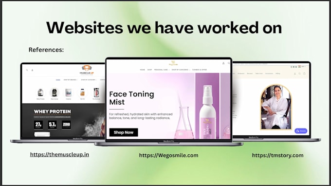 build and customize your shopify store for ecommerce success