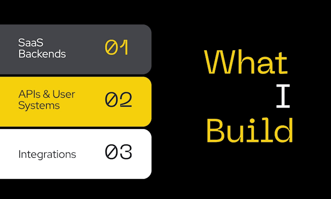 build scalable saas backend using ruby on rails