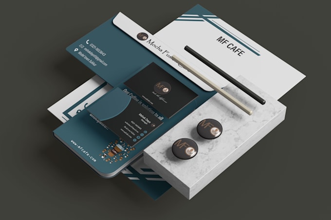 do design an outstanding business card