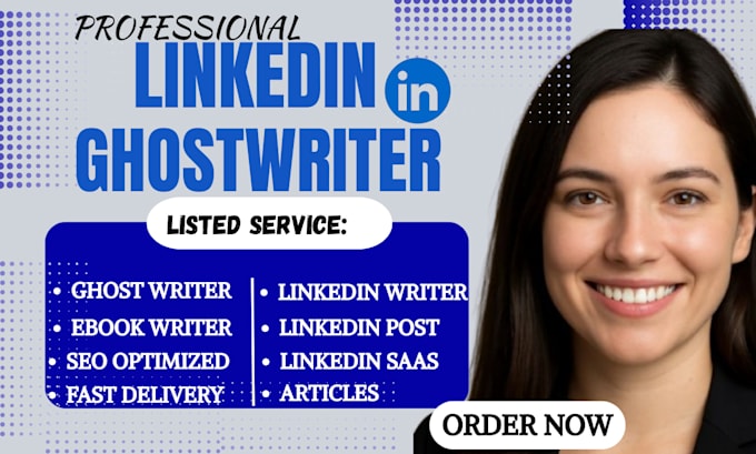 be your ghost writer linkedin ghostwriter ebook ghostwriter book ghostwriter