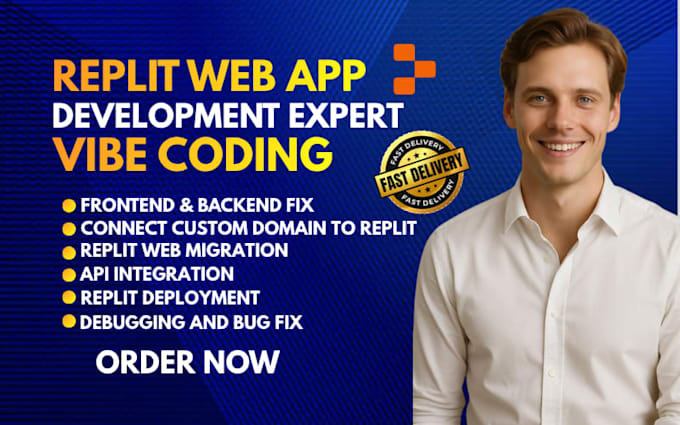 fix replit design rebuild replit ui ai