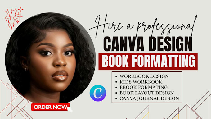 design canva workbook, canva book formatting, book layout design for amazon KDP