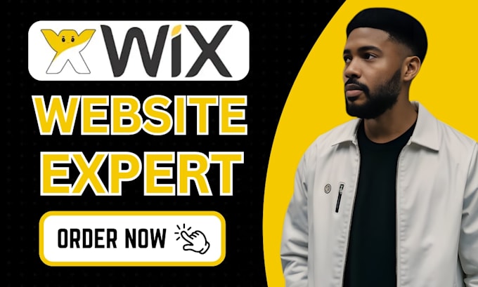 do wix website redesign  wix website design wix website development wix site