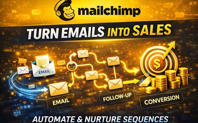 do mailchimp automation workflow mailchimp nurture sequence follow up automation