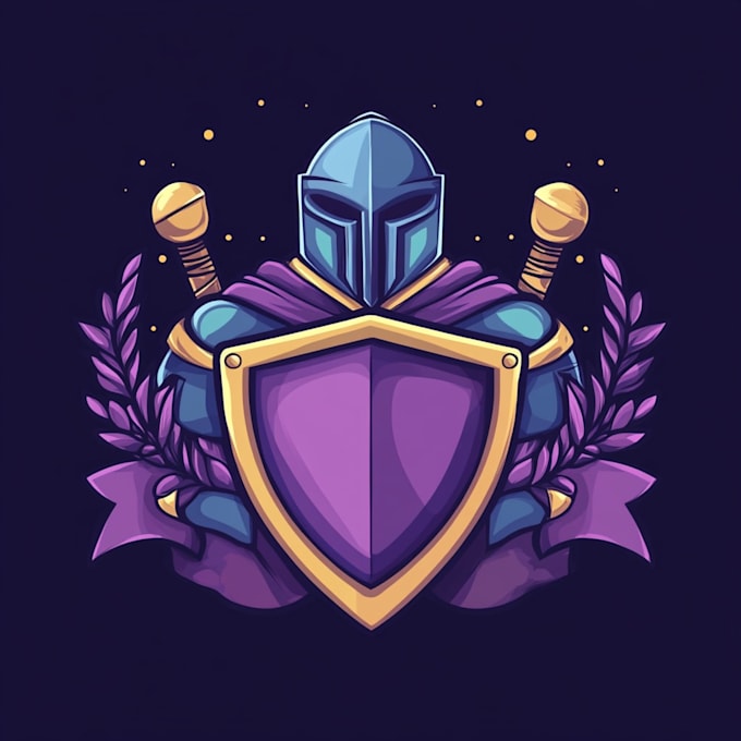 do a fantasy logo