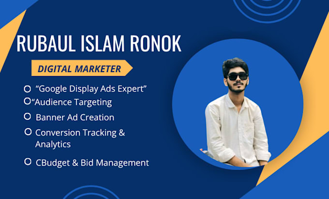 run google display ads campaign
