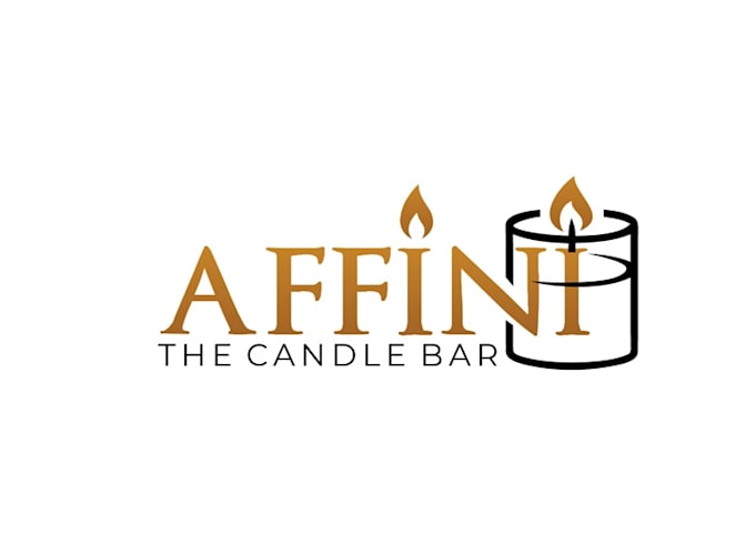 design luxury candle logo
