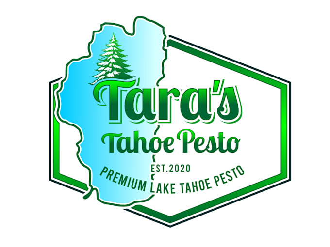 create a custom logo for landscaping and outdoor services