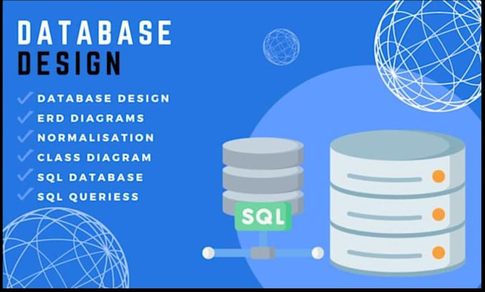 design, optimize, and manage sql databases professionally