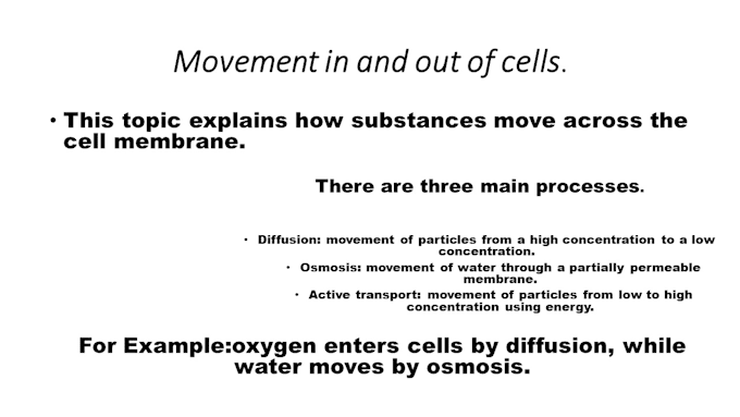 help you understand biology step by step