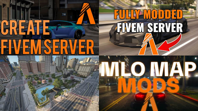 be your fivem server developer, redm server developer redm vorp server developer