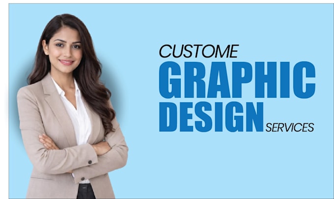 we design professional posts , custom business card ang logo