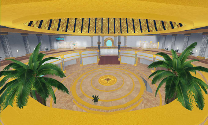 create realistic roblox interiors