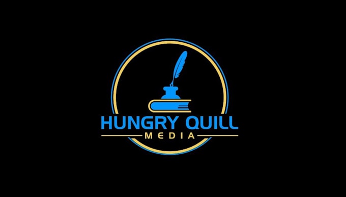 create a professional media and entertainment logo