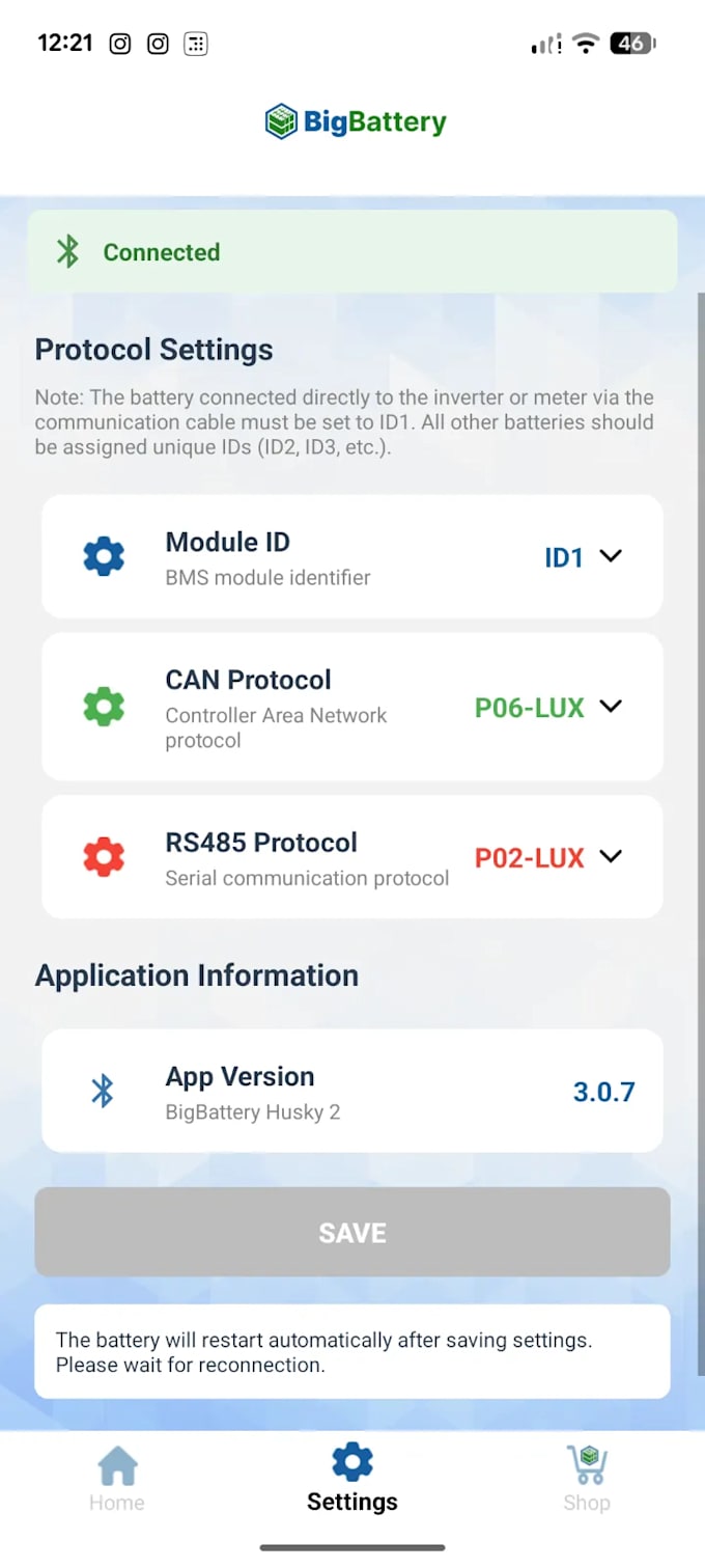 build a ble bluetooth mobile app for your iot hardware device