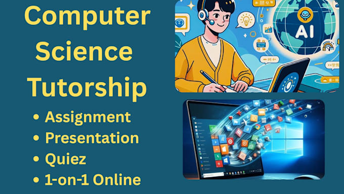 do your task related to computer science